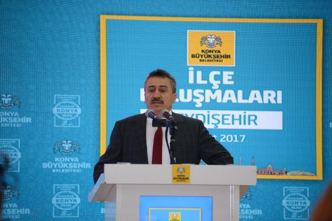 Başkan Akyürek: 