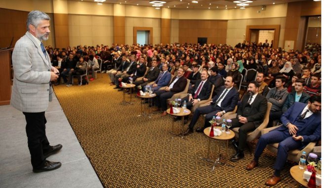 Altay: "SEDEP, vatanını seven nesillerin projesidir”