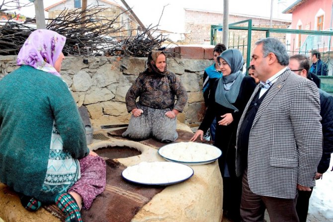 Toru: “16 Nisan seçimi milletin idaresinin oylanacağı milli bir proje"