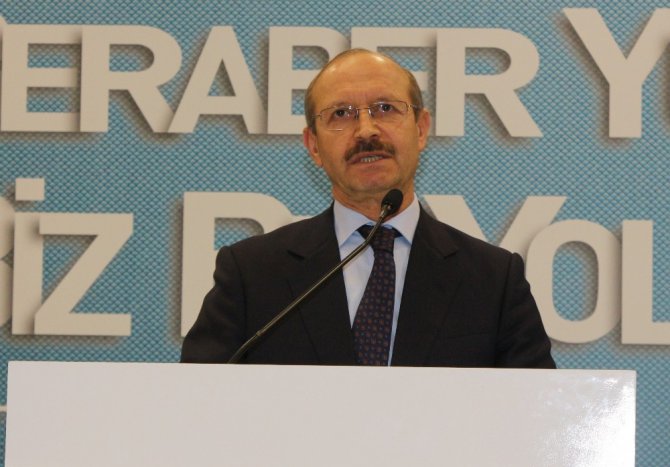 AK Parti Konya’dan vefa programı