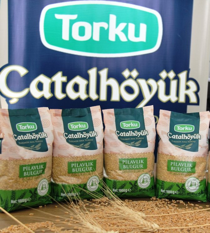 Torku, bulgur üretimine başladı