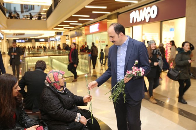 Selçuklu’da referandum çalışmaları