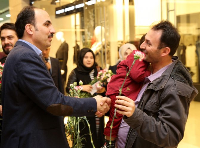 Selçuklu’da referandum çalışmaları