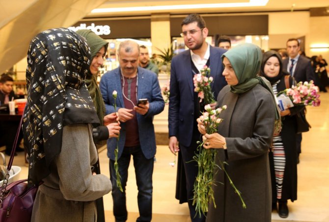 Selçuklu’da referandum çalışmaları