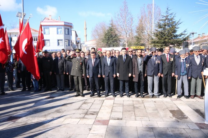 Belediye başkanından gazilere makam aracı jesti