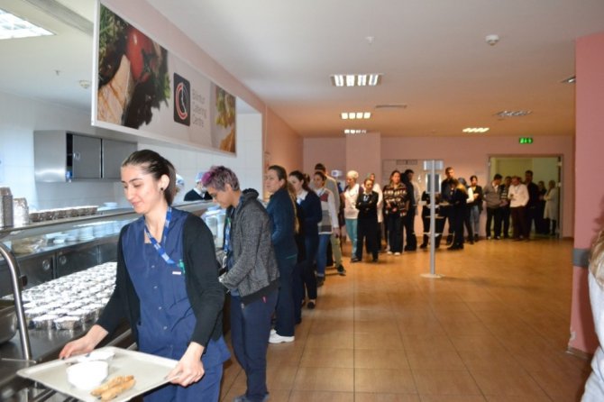 Medicana Hastanesi Çanakkale Zaferini unutmadı