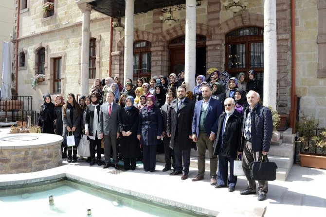 AK Parti Meram SKM çalışmalarına ara vermiyor