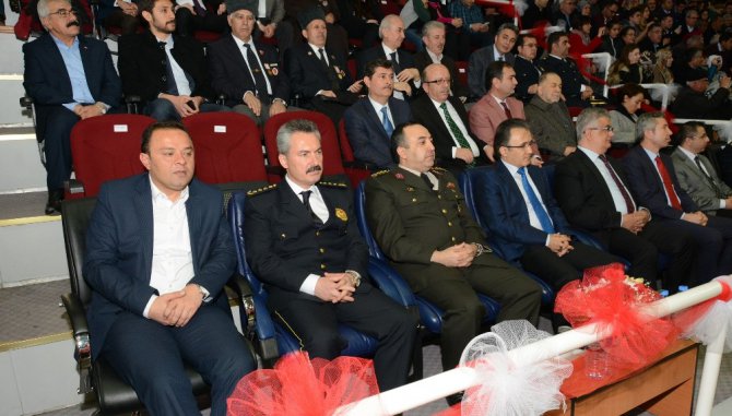 Aksaray’da 761 polis mesleğe ilk adımını attı