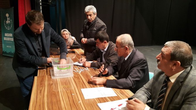 Akşehir Belediyesinde TYP kapsamında 80 kişi iş başı yapıyor