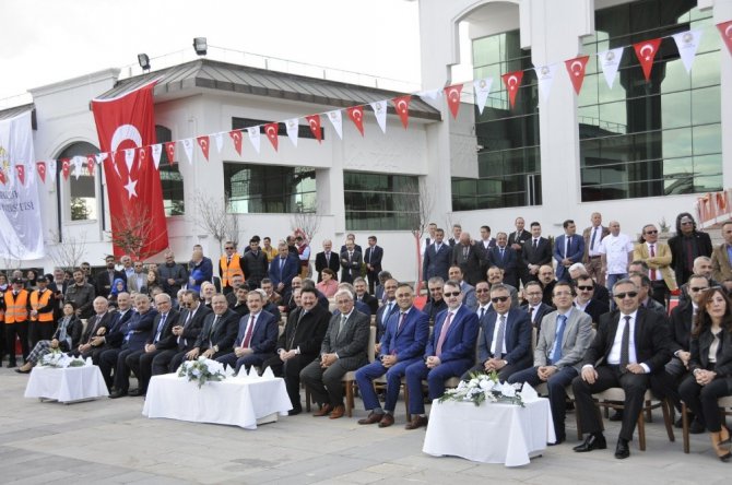 Selçuk’ta nevruz bayramı etkinliklerle kutlandı