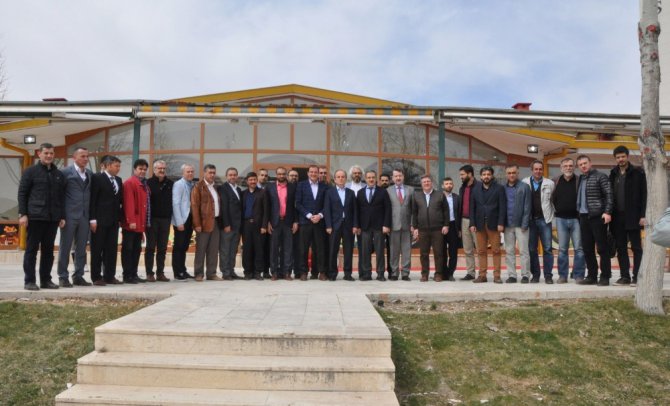 Selçuk Üniversitesi Spor Kulübünde ilk genel kurul heyecanı