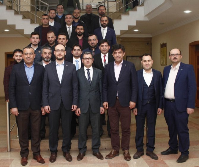 MÜSİAD Konya Şubesi’nde konferanslar sürüyor