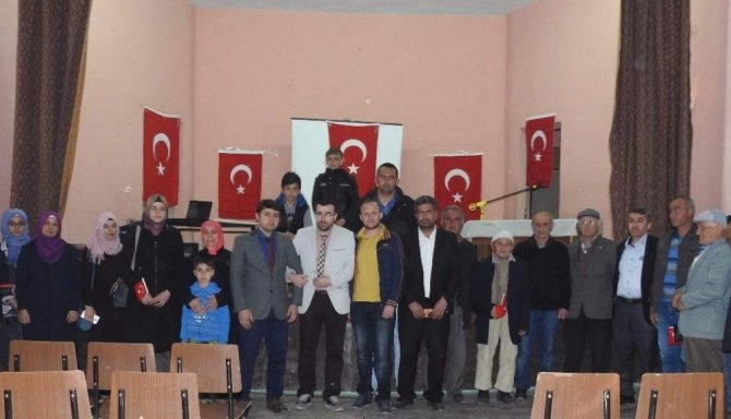 15 Temmuz gazisi Beyşehir’de darbe gecesini anlattı