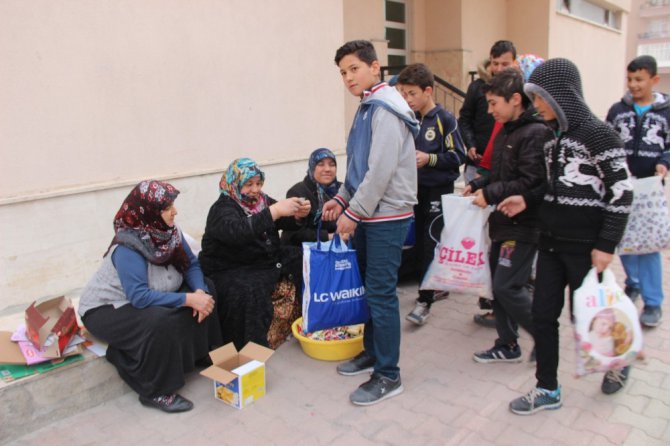 Konya’da fener alayı ve şivlilik çoşkusu