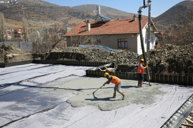 Selçuklu Belediyesinden yeni yatırımlar