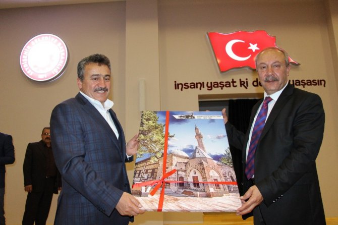 Seydişehir’de bilgilendirme konferansı