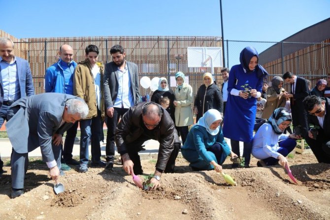 Selçuklu otizmin farkında