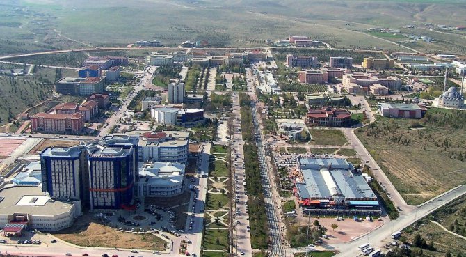 Selçuk Üniversitesi 42’nci Kuruluş Yıl Dönümü’ne hazırlanıyor