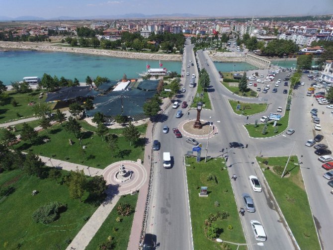 Beyşehir’e kent güvenliği sistemi geliyor