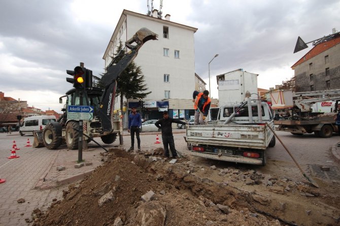 Beyşehir’e kent güvenliği sistemi geliyor