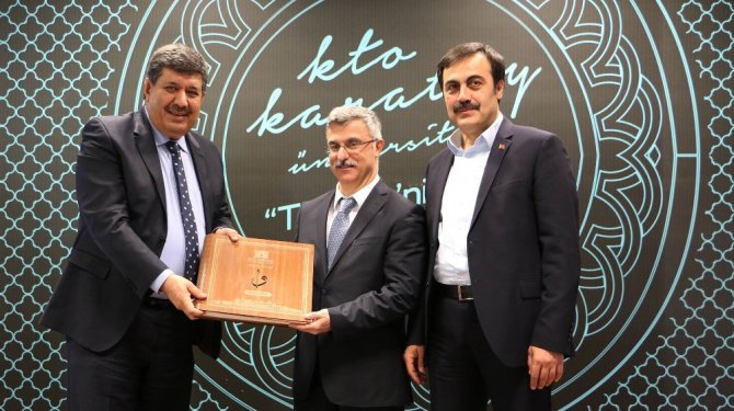 Prof. Dr. Torlak: “Yerel rekabet, gün geçtikçe artmaktadır”