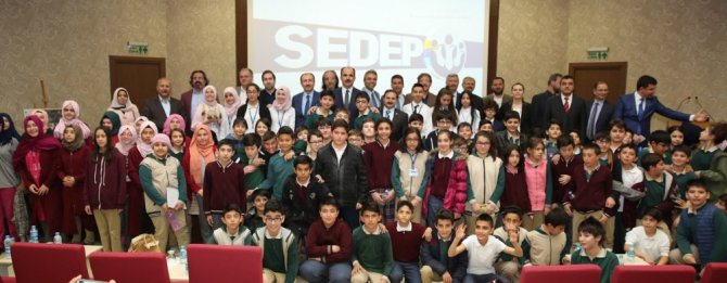 SEDEP kapsamında münazara yarışmasının finali yapıldı