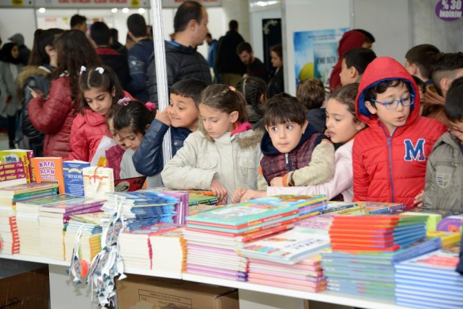 Konya’da “Kitap” gündem oldu