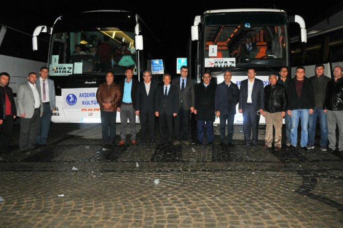 Nasreddin Hoca’nın torunları ecdadı ile buluşuyor