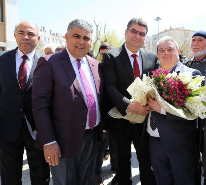 Bakan Yardımcısı Erdem: “16 Nisan Türkiye için milat olacak”