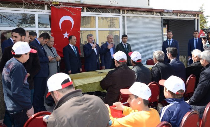 İlçe Buluşmalarının finali Beyşehir’de yapıldı