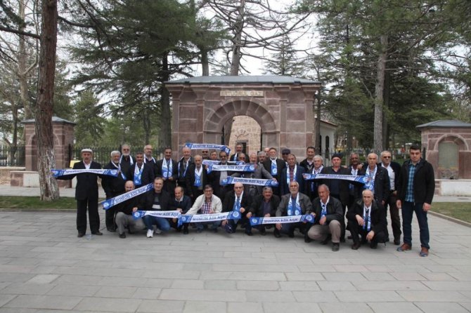 Selçuklu Torunları Osmanlı’nın İzinde