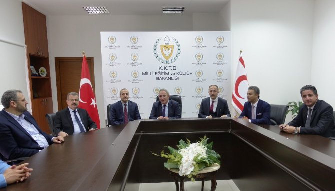 SEDEP ile Türkiye Değerlerini Tanıtıyor Projesi KKTC’de başladı