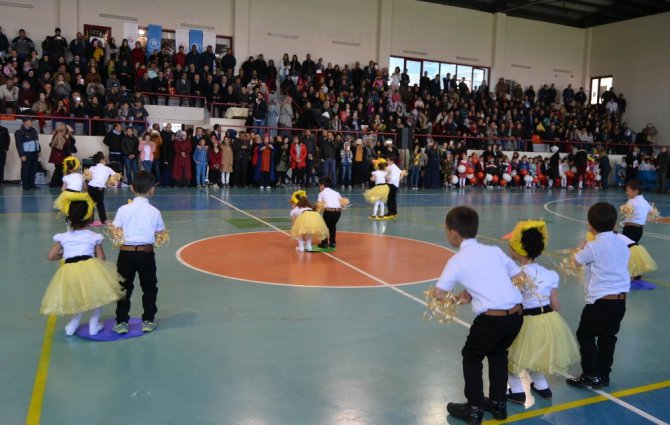 Kulu’da 23 Nisan coşkuyla kutlandı