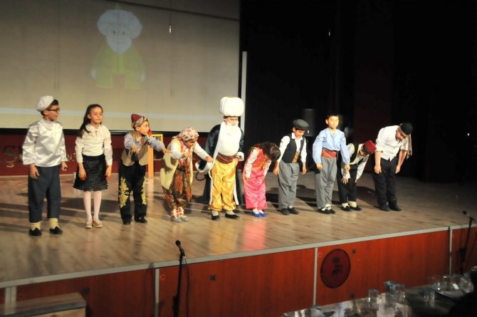 Akşehir’i Nasreddin Hoca İlkokulu temsil edecek