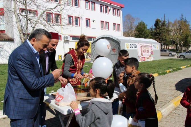 Seydişehir Kitap Günleri sona erdi