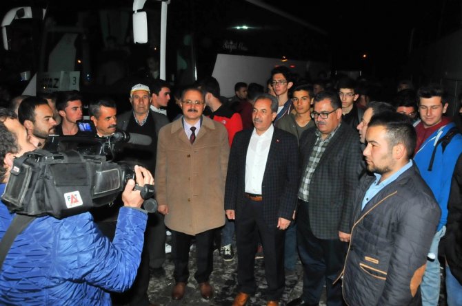 Nasreddin Hoca’nın torunları ecdadı ile buluşmaya devam ediyor