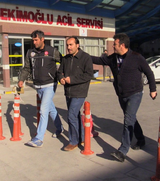 Konya’da FETÖ operasyonu: 20 gözaltı