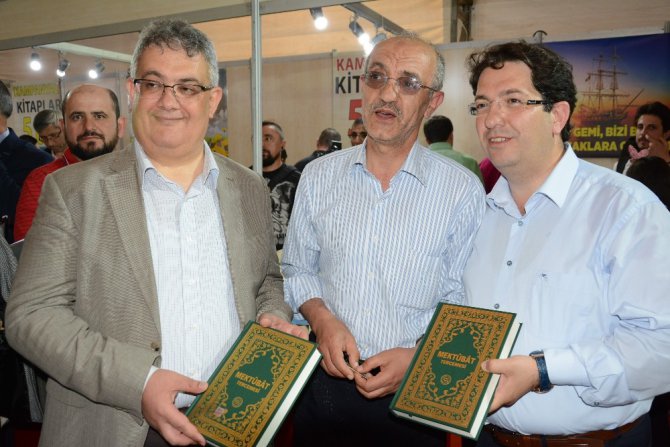 Aksaray Belediyesi Kitap Fuarı açıldı