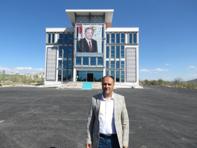 Beyşehir’de Kültür ve Yaşam Merkezi hizmet vermeye başladı