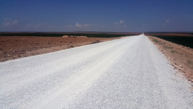 Büyükşehir’den iki ilçenin mahallelerini birbirine bağlayacak yatırım