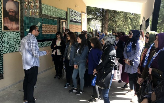 Selçuklu torunları Osmanlı’nın izinde