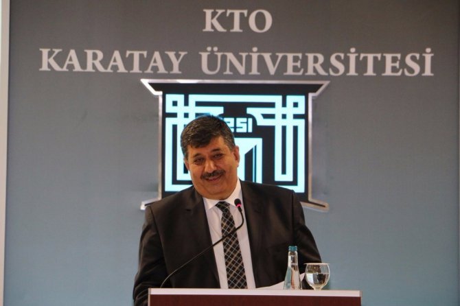 KTO Karatay’da UNİKOP Öğrenci Çalıştayı yapıldı