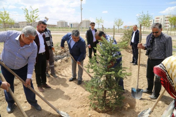 Başkan Özgüven: ”Ereğli’ye eser bırakmak isteyen herkesin yanındayız”