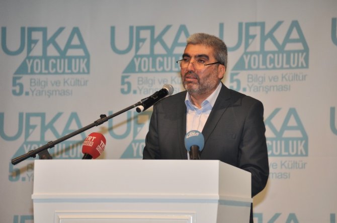 Ufka Yolculuk Yarışmalarında kazananlar ödüllerini aldı