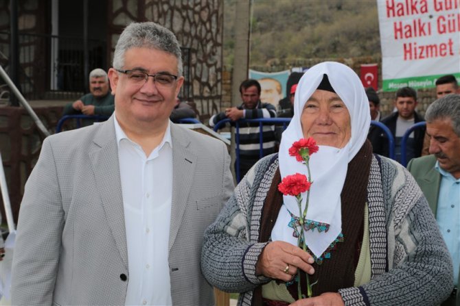 Aksaray’da Hıdırellez Kültür ve Bahar Bayramı