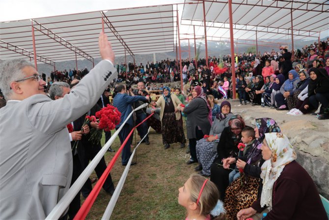 Aksaray’da Hıdırellez Kültür ve Bahar Bayramı