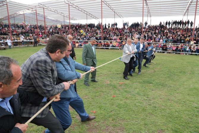 Aksaray’da Hıdırellez Kültür ve Bahar Bayramı