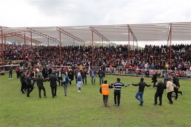 Aksaray’da Hıdırellez Kültür ve Bahar Bayramı