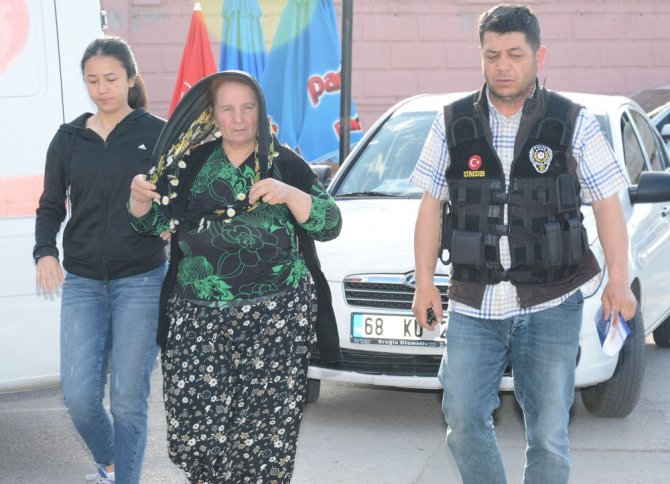 Aksaray’da uyuşturucu operasyonu: 7 gözaltı