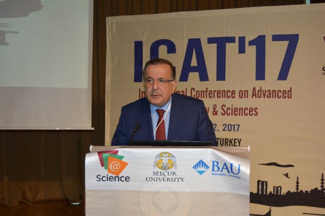 ICAT’17 konferansı başladı